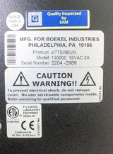 Boekel The Jitterbug Model 130000 Heated Microplate Shaker 575-1500 RPM