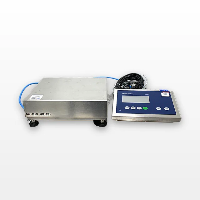 Mettler Toledo ICS426x Laboratory Scale Functional Preowned