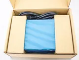 Allied Telesis AT-GS900/8 Ethernet Gigabit Desktop Switch, Auto-Configuring
