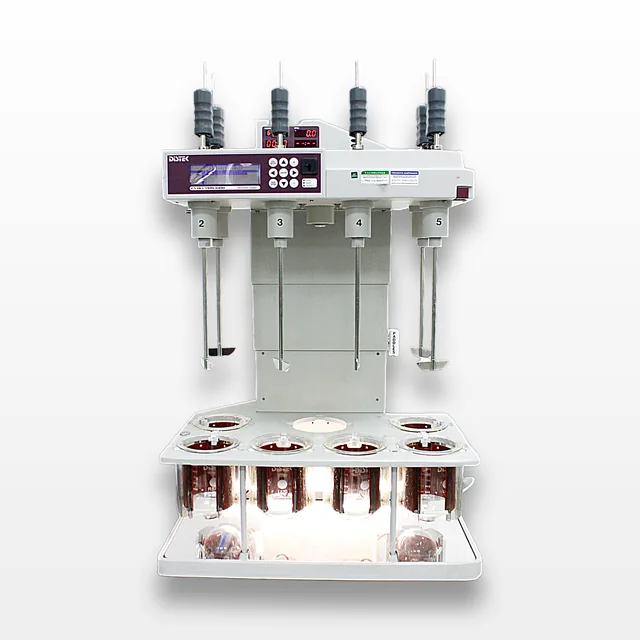 Distek Evolution 6100 Bathless Dissolution System with Temperature Control
