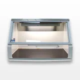C.B.S. Scientific P-036-202 PCR Workstation Very Good Condition Minimal Wear