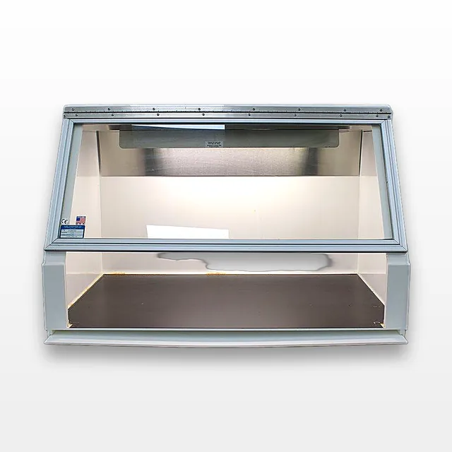 C.B.S. Scientific P-036-202 PCR Workstation Very Good Condition Minimal Wear
