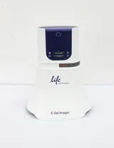 Life Technologies E-Gel Imager Camera Hood, Model 4466601, 120V Imaging