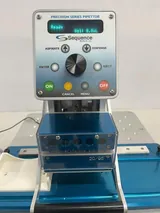 Sequence Biotech Precision series Pipettor 20/96 Very Good Condition Lab Use