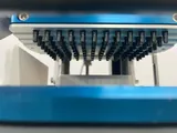 Sequence Biotech Precision series Pipettor 20/96 Very Good Condition Lab Use