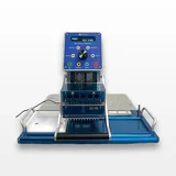 Sorenson Benchtop Pipettor 73990 Semi-Automated 20ul Capacity USA