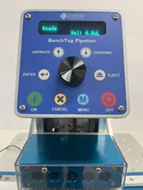 Sorenson Benchtop Pipettor 73990 Semi-Automated 20ul Capacity USA