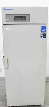 Panasonic MDF-U731M Biomedical Freezer -20 to -30C Upright Cold Wall Manual Defrost