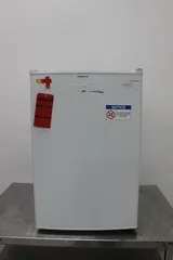 Sanyo HF-5020W Household Freezer -20°C Storage, 120V, Good Condition