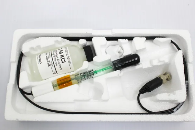 Thermo Scientific Orion DJ 9102DJWP pH Electrode with BNC Connector