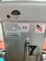 Sequence Biotech, LLC Precision series Pipettor 250ul - Laboratory Instrument