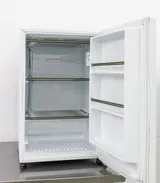 Sanyo HF-502 Household Freezer Undercounter –17C Compact Cold Storage