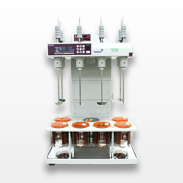 Distek Evolution 6100 Bathless Dissolution System, 500-1000mL, 25-350 RPM