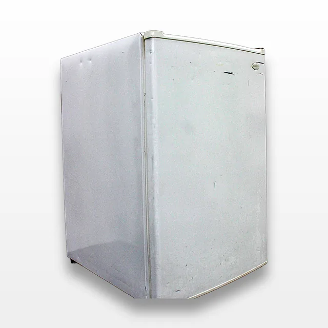 Sanyo HF-5020W Household Freezer -20°C Storage, 120V, Good Condition