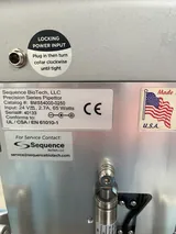 Sequence Biotech, LLC Precision series Pipettor 250ul Laboratory Equipment