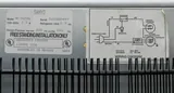 Sanyo HF-5020W Household Freezer -20°C Storage, 120V, Good Condition