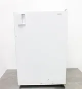 Sanyo HF-502 Household Freezer - Good Condition, Reaches -24°C