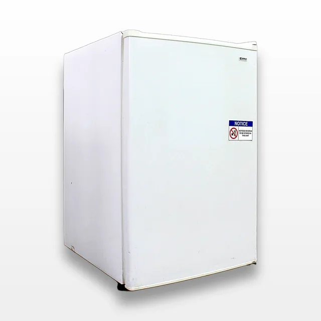 Sanyo HF-5020W Household Freezer -20C, 120V, Good Condition