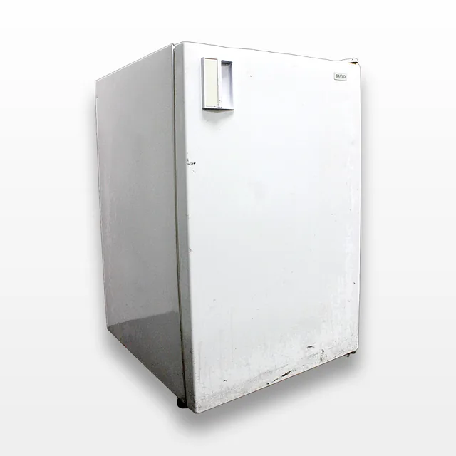 Sanyo HF-502 Household Freezer - Good Condition, Reaches -24°C