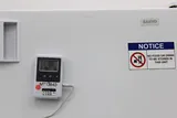 Sanyo HF-502 Household Freezer Undercounter -19°C, 120V, Preowned