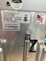 Sorenson Benchtop Pipettor, Model 73990, Semi-Automated 250μL Capacity