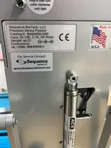 Sequence Biotech Benchtop pipettor 250μL Semi-Automated Laboratory Equipment