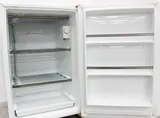 Sanyo HF-502 Household Freezer - Good Condition, Reaches -24°C