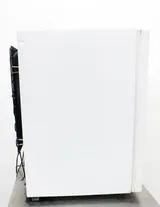 Sanyo HF-502 Household Freezer - Good Condition, Reaches -24°C