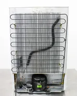 Sanyo HF-502 Household Freezer - Good Condition, Reaches -24°C