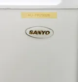 Sanyo HF-5020W Household Freezer for Cold Storage -20C, Good Condition