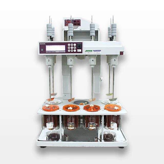 Distek Evolution 6100 Bathless Dissolution System with 7 Vessels, 120V