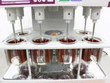 Distek Evolution 6100 Bathless Dissolution System with 7 Vessels, 120V