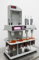 Distek Evolution 6100 Bathless Dissolution System with 7 Vessels, 120V