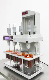 Distek Evolution 6100 Bathless Dissolution System with 7 Vessels, 120V