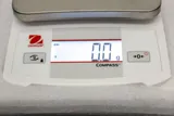 Ohaus CX221 Compass Portable Balance Digital Scale - Refurbished, 120V