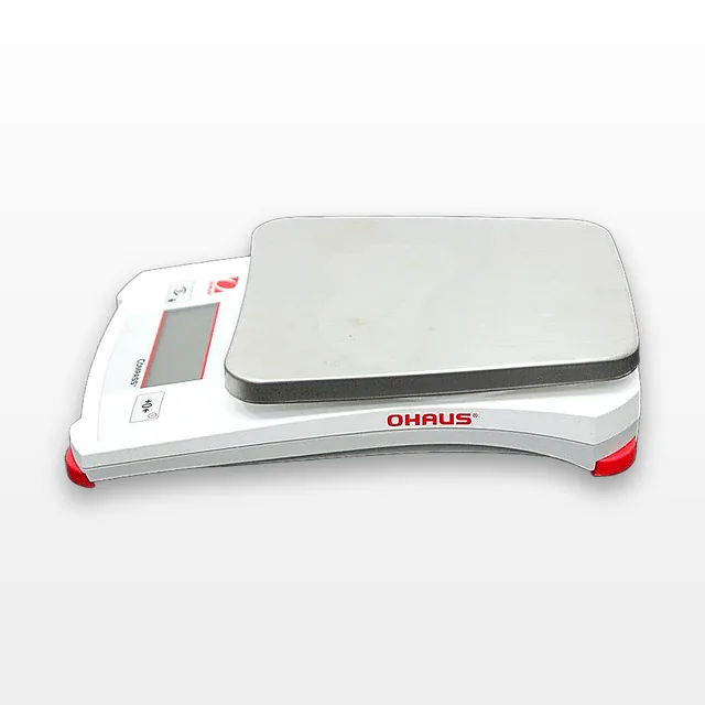 Ohaus CX221 Compass Portable Balance Digital Scale - Refurbished, 120V