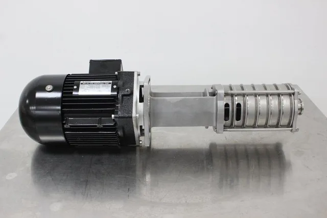 Sanso Electric Co. HRZ-S0099 Wet Pit Centrifugal Pump 200-220V 50/60Hz