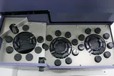 BD Biosciences LSRFortessa Cell Analyzer with HT Sampler, Up to 18 Colors