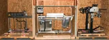 Automated Packaging Systems SidePouch SPrint Bagging System PI 412cw Imprinter 30in