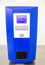Matrical Sonicman SCM1100 Laboratory Equipment - 220V 50/60Hz, Includes Lids