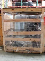 DHT Unfired Steam Generators SS Series Vertical Construction