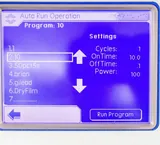 Matrical Sonicman SCM1100 Laboratory Equipment - 220V 50/60Hz, Includes Lids