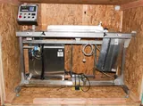 Automated Packaging Systems SidePouch SPrint Bagging System PI 412cw Imprinter 30in
