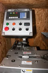 Automated Packaging Systems SidePouch SPrint Bagging System PI 412cw Imprinter 30in