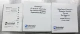 Automated Packaging Systems SidePouch SPrint Bagging System PI 412cw Imprinter 30in