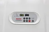Sanyo MCO-18AC CO2 Incubator 37C Temperature Set Point 120V 60Hz