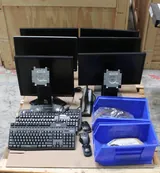 Misc. Monitors Keyboards and Accessories IT Equipment Package Functional