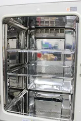 Sanyo MCO-18AC CO2 Incubator 37C Temperature Set Point 120V 60Hz