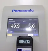 Panasonic MCO-170AICUV-PA Incubator Maintained Conditions Laboratory Use