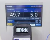 Panasonic MCO-170AICUV-PA Incubator with UV Air Filtration and Temp Regulation